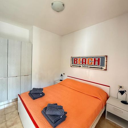 Grazioso Appartamento N 40 A Bibione A 100Mt Dal Mare Ngoại thất bức ảnh