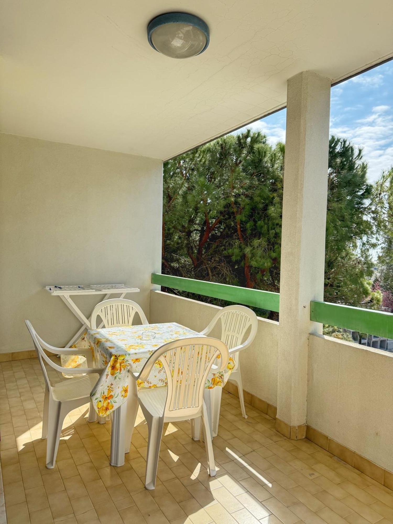 Grazioso Appartamento N 40 A Bibione A 100Mt Dal Mare Ngoại thất bức ảnh
