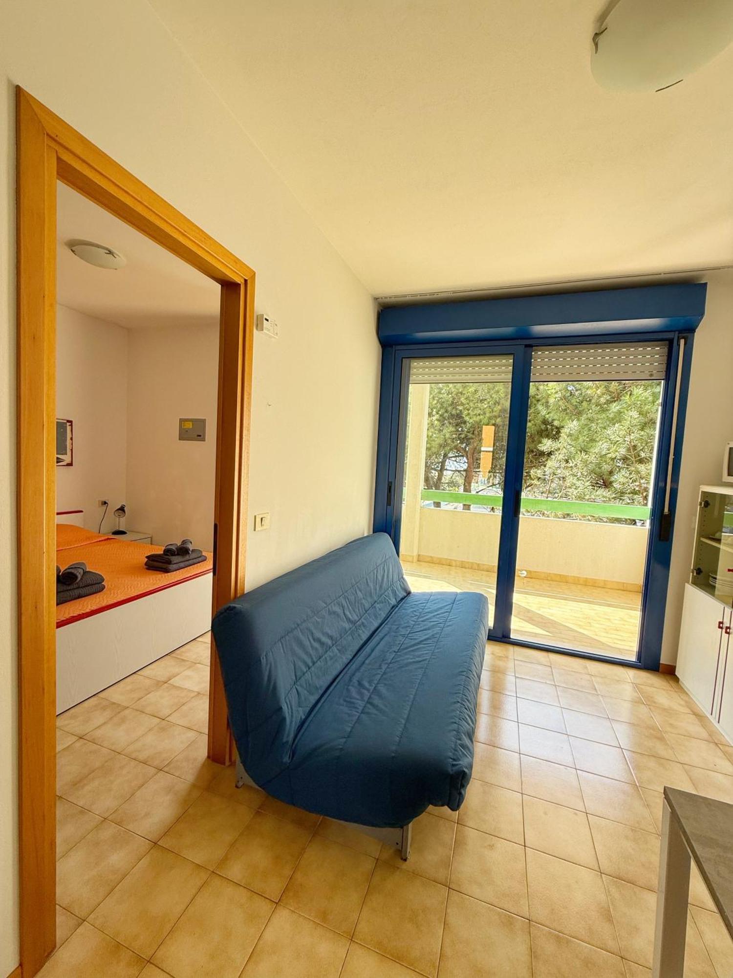 Grazioso Appartamento N 40 A Bibione A 100Mt Dal Mare Ngoại thất bức ảnh