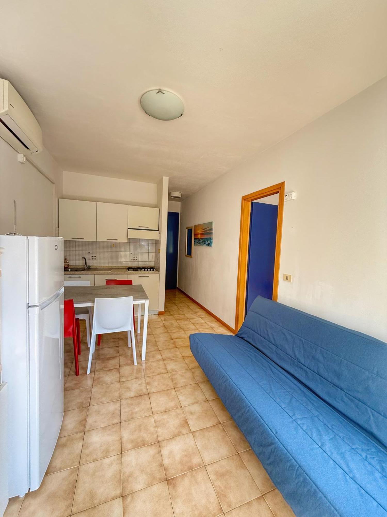 Grazioso Appartamento N 40 A Bibione A 100Mt Dal Mare Ngoại thất bức ảnh